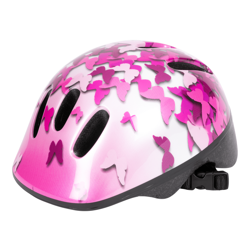 Kids Pink Headprotector (48-52 CM)-Pink image number 4